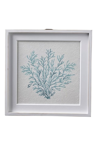 Cadre - 40,6 x 40,6 cm - Blanc