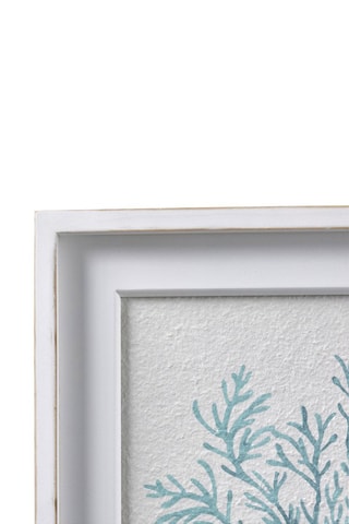 Cadre - 40,6 x 40,6 cm - Blanc