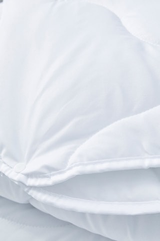 Couette 4 saisons Essential - 82 g/m² - Craie