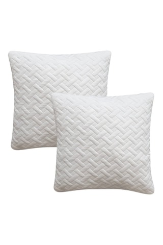 2 oreillers - Mémoire de forme - 1100 g