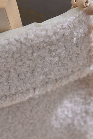 Panier - 21 x 17 cm - Blanc