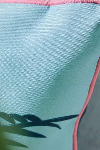 Coussin - Bleu - 45 x 45 cm