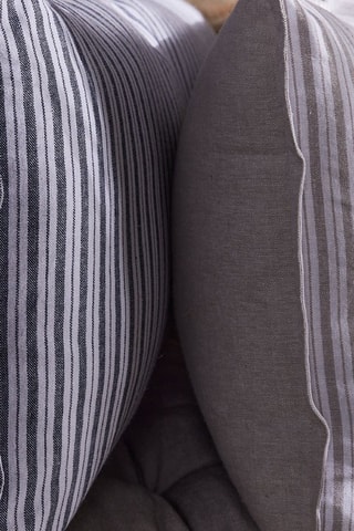 Coussin - Bleu - 35 x 90 cm