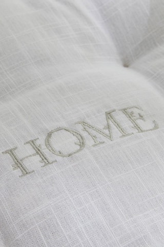 Coussin de sol Capucine - Gris - 40 x 40 x 10 cm