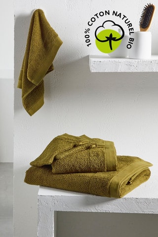 Drap de bain Bronze - 90 x 150 cm