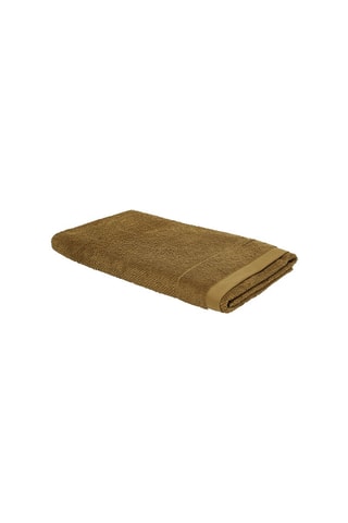 Drap de bain Bronze - 90 x 150 cm