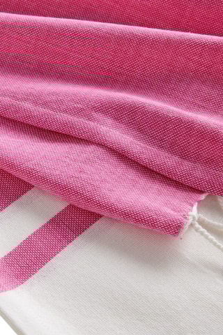 Fouta - Rose - 100 x 190 cm