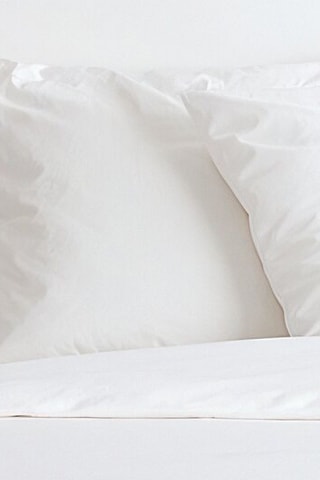 Parure de couette - Blanc