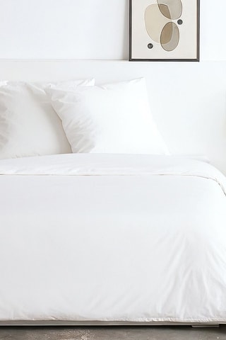 Parure de couette - Blanc
