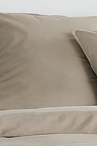 Parure de couette - Beige