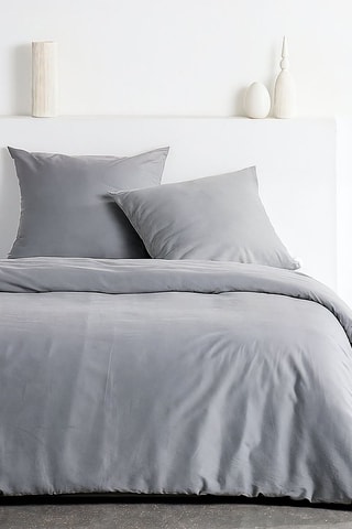 Parure de couette - Gris