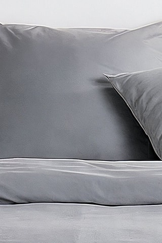 Parure de couette - Gris
