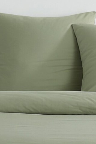 Parure de couette - Sauge