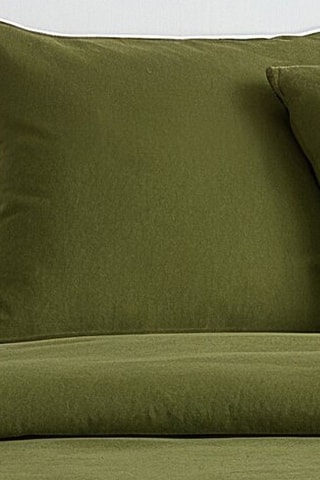 Parure de couette - Vert