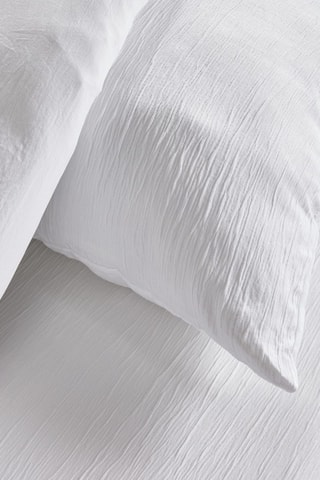 Parure de couette - Blanc