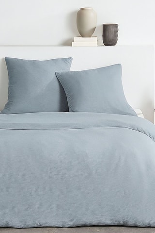 Parure de couette - Gris