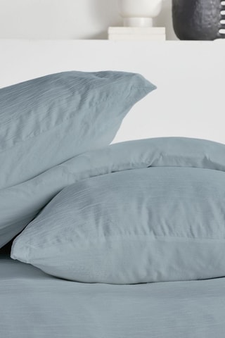 Parure de couette - Gris