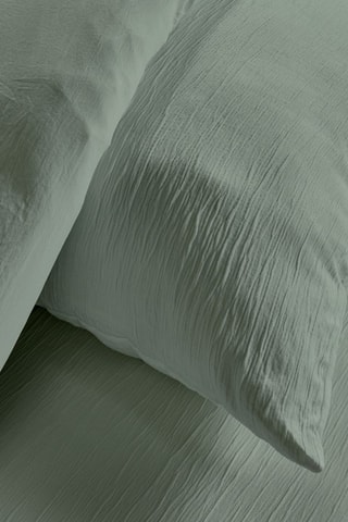 Parure de couette - Vert