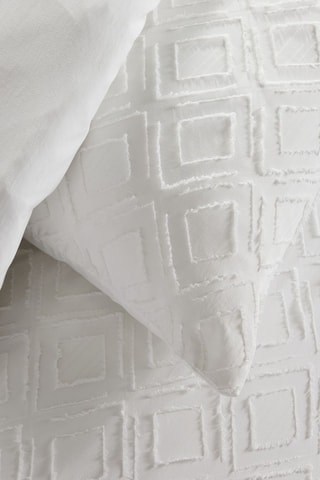 Parure de couette - Blanc