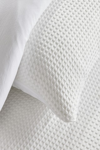 Parure de couette - Blanc