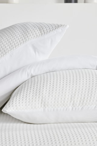 Parure de couette - Blanc