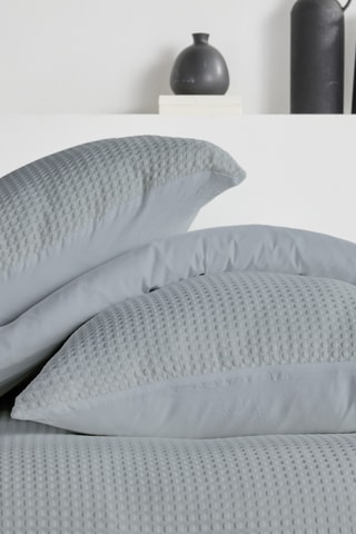 Parure de couette - Gris