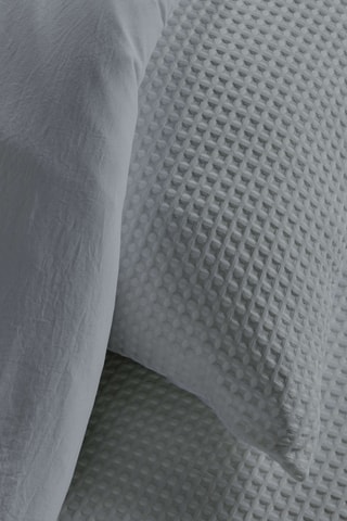 Parure de couette - Gris