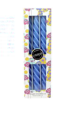 Coffret Twist - Azul