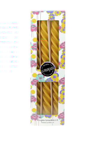 Coffret Twist - Amarelo