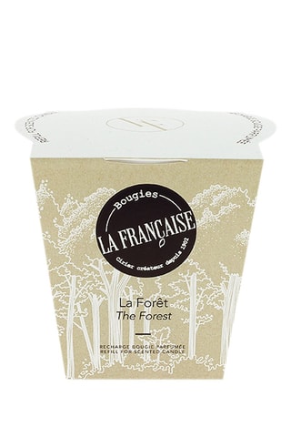 Recarga perfumada para Vela - La forêt - 200 g