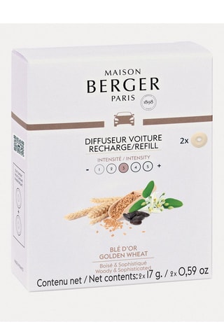 6 difusores de aromas em cerâmica Blé d’or