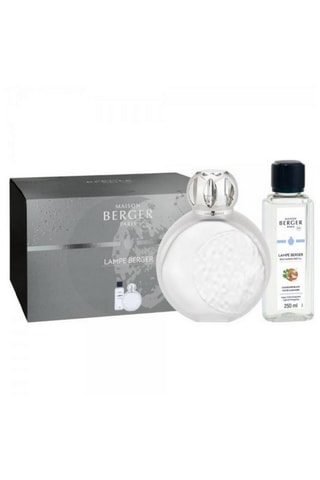 Candeeiro de catálise Astral e recarga caxemira branca - 250 ml