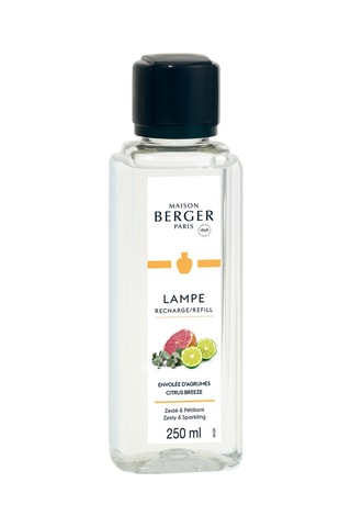 Coffret de 2 recargas para lâmpada de catálise - Terre sauvage e Envolée agrumes