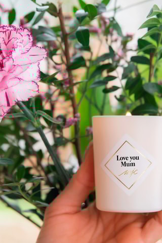 Vela perfumada - Love You Mom - 75 g