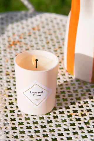 Vela perfumada - Love You Mom - 75 g