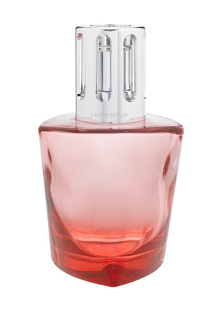 Candeeiro de catálise Terra - Vermelho