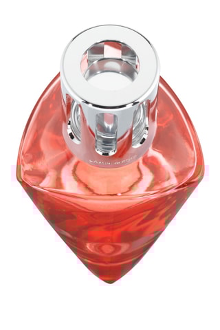 Candeeiro de catálise Terra - Vermelho