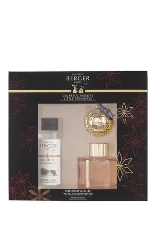 Ambientador perfumado e difusador - Splendeur de baunilha - 100 ml