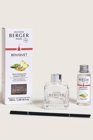 Ambientador perfumado - Frutos Crocantes - 125 ml