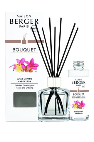 Ambientador perfumado - Sol de âmbar- 125 ml