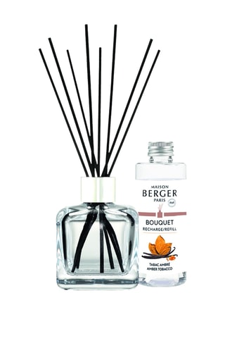 Ambientador perfumado - Tabaco de âmbar - 125 ml