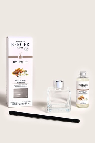 Ambientador perfumado - Estrela do Oriente- 125 ml