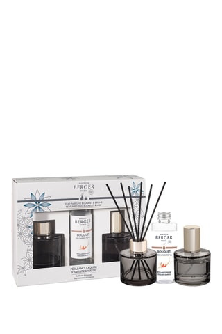 Ambientador perfumado e bruma - Pétillance Exquise - 2 x 100 ml