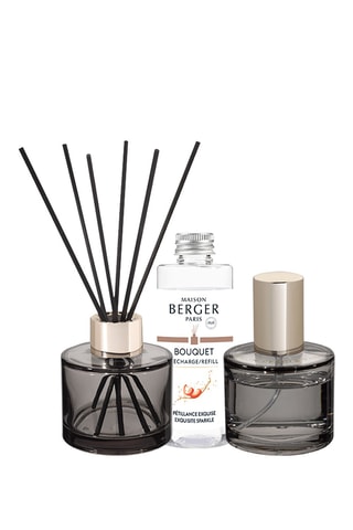 Ambientador perfumado e bruma - Pétillance Exquise - 2 x 100 ml