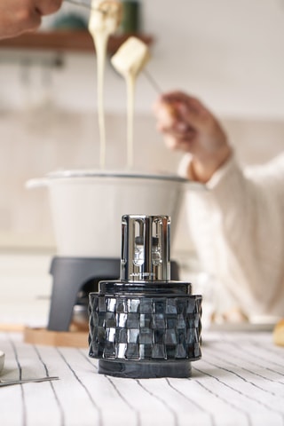 Candeeiro de catálise Variation - Cinzento