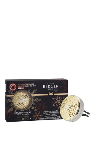 Difusor de perfume para carro- Splendeur Vanillée