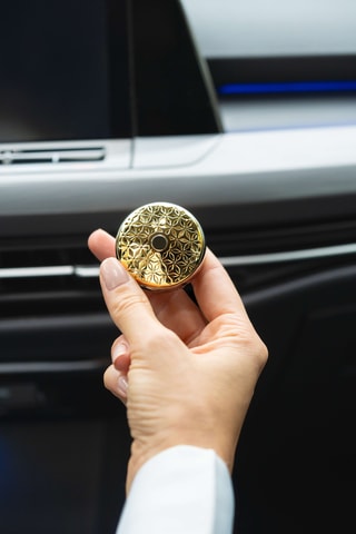 Difusor de perfume para carro- Splendeur Vanillée