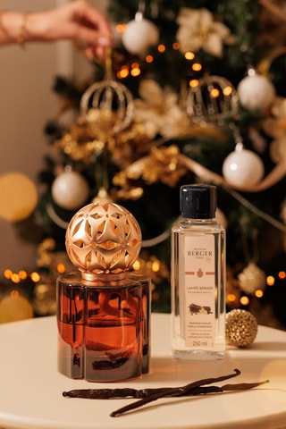 Candeeiro de catálise e recarga - Féérie Boisée - 250 ml