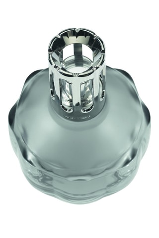 Candeeiro de catálise Molécule - Cinzento