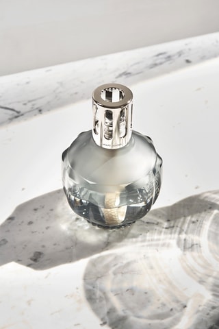 Candeeiro de catálise Molécule - Cinzento